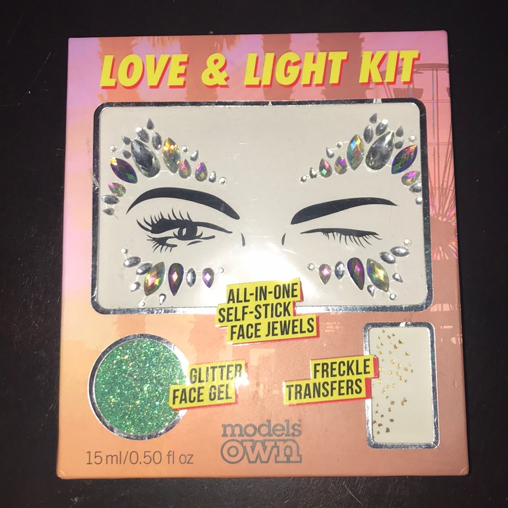 models own Festival Face Kit